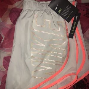 Nike Dri Fit shorts size large BRAND NEW WITH TAGS